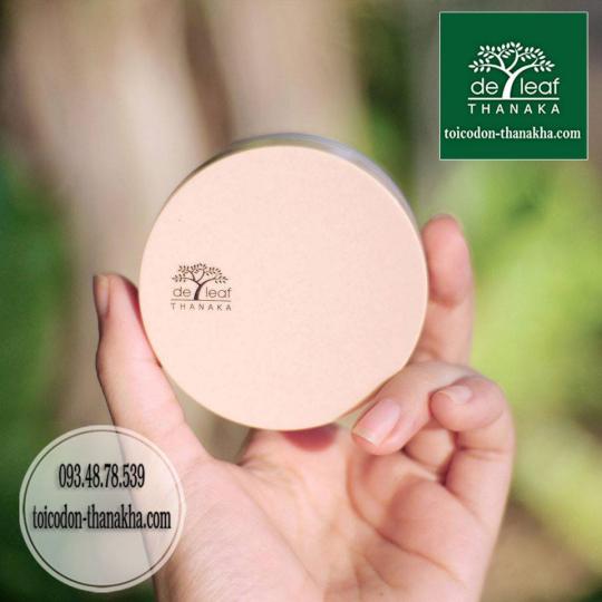 phấn lựu deleaf thanaka